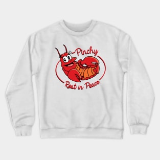 Pinchy Crewneck Sweatshirt